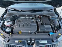 Gebraucht Skoda Octavia RS 184 PS (135 kW) 2016 Grau Kleinwagen