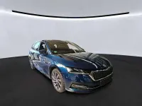 Gebraucht Skoda Octavia Style 204 PS (150 kW) 2023 Lavablau metallic Kombi