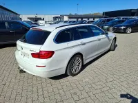 Usado BMW 530 258 CV (189 kW) 2013 Blanco Familiar
