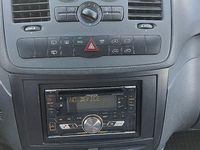 Gebraucht Mercedes Vito 136 PS (100 kW) 2012 Brillantsilber metallic Van