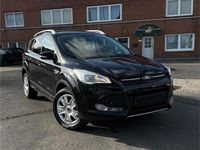 Gebraucht Ford Kuga Trend 150 PS (110 kW) 2013 Pantherschwarz metallic SUV