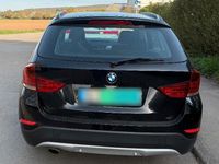 Gebraucht BMW X1 110 PS (80 kW) 2013 Schwarz SUV