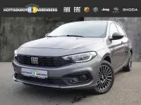 Gebraucht Fiat Tipo Basis 131 PS (96 kW) 2023 Grau Limousine