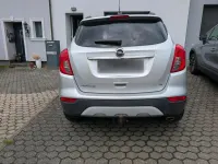 Gebraucht Opel Mokka X 140 PS (102 kW) 2016 Silber SUV