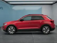 Gebraucht VW T-Roc 150 PS (110 kW) 2025 Rot SUV