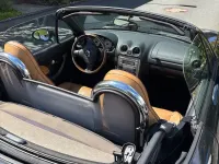 Gebraucht Mazda MX5 Impuls 110 PS (80 kW) 2005 Grün Cabrio