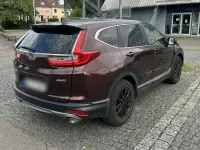 Gebraucht Honda CR-V 193 PS (141 kW) 2018 Braun SUV