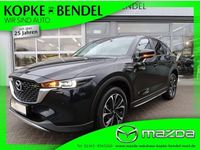 Gebraucht Mazda CX-5 Newground 194 PS (142 kW) 2024 Jet black SUV