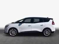 Gebraucht Renault Grand Scénic IV Techno 140 PS (102 kW) 2023 Weiß Van / Kleinbus