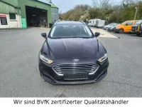 Gebraucht Ford Mondeo 150 PS (110 kW) 2019 Schwarz Limousine