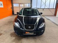 Gebraucht Seat Leon 105 PS (77 kW) 2010 Negro magico Limousine