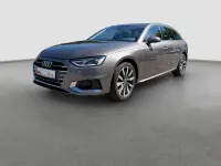 Gebraucht Audi A4 Advanced Plus 150 PS (110 kW) 2022 Grau Kombi
