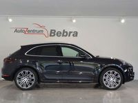 gebraucht Porsche Macan S Diesel Xenon/Navi/Leder/Alu21/Kamera/ACC