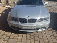 Gebraucht BMW 320 Cabriolet Performance 170 PS (125 kW) 2003 Silber Cabrio