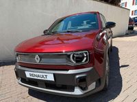 Neu Renault R4 Evolution 89 kW (122 PS) 2025 Kamesinrot Limousine