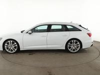 Gebraucht Audi S6 S-Line 344 PS (253 kW) 2023 Weiß Kombi