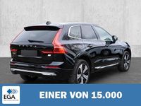 Gebraucht Volvo XC60 Inscription 455 PS (334 kW) 2023 Metallic SUV