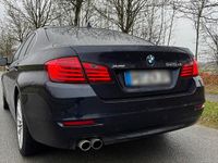 Gebraucht BMW 525 218 PS (160 kW) 2013 Schwarz Limousine