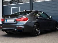 Gebraucht BMW M4 Competition Edition 450 PS (330 kW) 2018 Grau Coupé