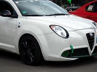 Gebraucht Alfa Romeo MiTo 135 PS (99 kW) 2012 Weiß Kleinwagen