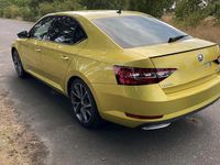 Gebraucht Skoda Superb SportLine 2018 Andere farben Limousine