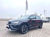Gebraucht Cupra Ateca 190 PS (139 kW) 2025 Schwarz SUV