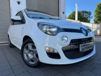 Gebraucht Renault Twingo Liberty 75 PS (55 kW) 2014 Gletscherweiss Kleinwagen