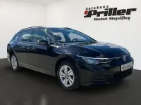 Second-hand VW Golf VIII Life 150 CP (110 kW) 2022 Negru Break