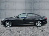 Gebraucht Audi A4 Advanced 163 PS (119 kW) 2023 Schwarz Limousine