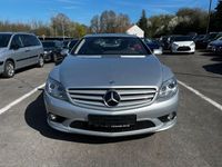 Gebraucht Mercedes CL500 AMG 387 PS (284 kW) 2008 Silber Coupé