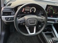 Gebraucht Audi A4 S-Line 204 PS (150 kW) 2023 Gletscherweiß (metallic) Kombi