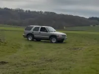 Używany Chevrolet Blazer 142 KM (104 kW) 2000 SUV