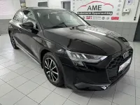 Gebraucht Audi A3 Advanced Plus 150 PS (110 kW) 2024 Schwarz Limousine