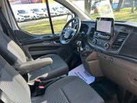 Gebraucht Ford Transit Custom 131 PS (96 kW) 2019 Weiß Van / Kleinbus