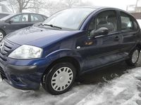 Gebraucht Citroën C3 60 PS (44 kW) 2008 Blau Limousine