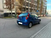 Gebraucht Fiat Punto 60 PS (44 kW) 2005 Blau Kleinwagen