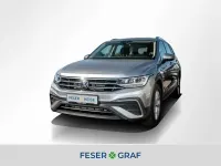 Gebraucht VW Tiguan Allspace Life 150 PS (110 kW) 2025 Pyritsilber metallic SUV