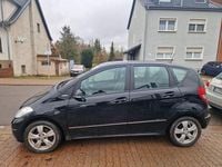 Gebraucht Mercedes A180 109 PS (80 kW) 2010 Schwarz Limousine