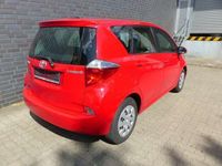 gebraucht Toyota Verso-S Life Automatik/Navi/Kamera/1.Hand