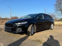 Gebraucht Ford Mondeo 2018 Schwarz Kombi