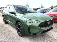 Neu Ford Kuga ST-Line 182 PS (133 kW) 2026 Bursting green metallic SUV