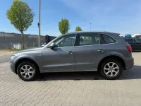 Używany Audi Q5 S-Line 177 KM (130 kW) 2014 Szary SUV