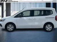 Gebraucht Renault Kangoo Edition One 102 PS (75 kW) 2022 Mineralweiß Van / Kleinbus