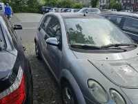 Occasion Smart ForFour 65 PK (47 kW) 2006 Zilver Hatchback