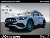 gebraucht Mercedes GLA220 d 4M AMG-Sport/ILS/360/Pano/Burm/HUD/AHK