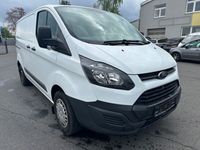 Gebraucht Ford Transit Custom 101 PS (74 kW) 2016 Frostweiß Van / Kleinbus
