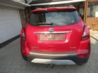 Gebraucht Opel Mokka Edition 140 PS (102 kW) 2018 Rot SUV