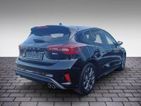 Gebraucht Ford Focus ST-Line 155 PS (114 kW) 2022 Schwarz Limousine