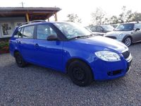 gebraucht Skoda Fabia Combi 1.4l Classic