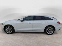 Gebraucht Audi A5 Ambiente 204 PS (150 kW) 2025 Gletscherweiß metallic Kombi